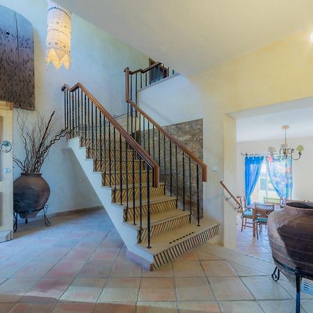 Quinta De Sao Faustino - Turismo Rural Hotel Boliqueime Ngoại thất bức ảnh