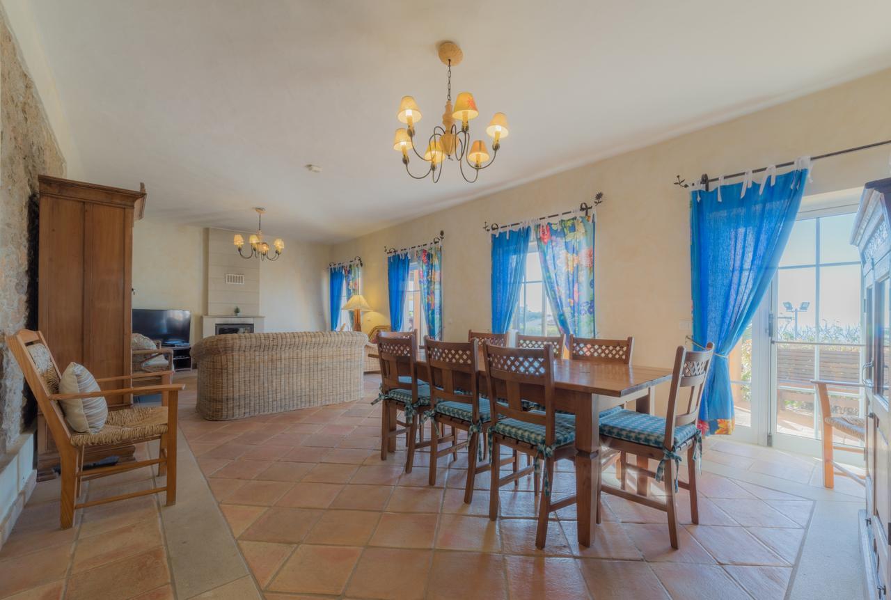 Quinta De Sao Faustino - Turismo Rural Hotel Boliqueime Ngoại thất bức ảnh