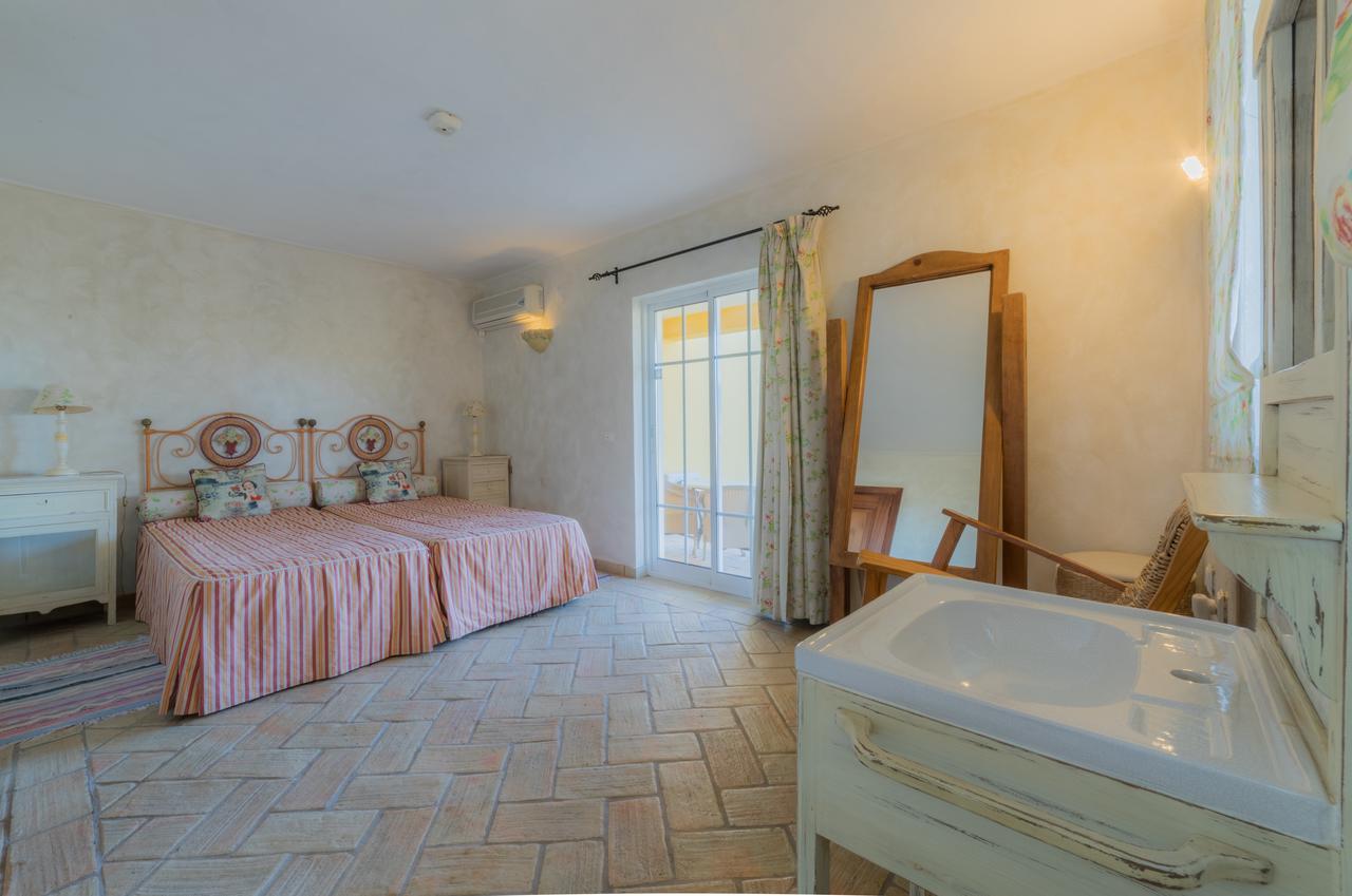Quinta De Sao Faustino - Turismo Rural Hotel Boliqueime Ngoại thất bức ảnh