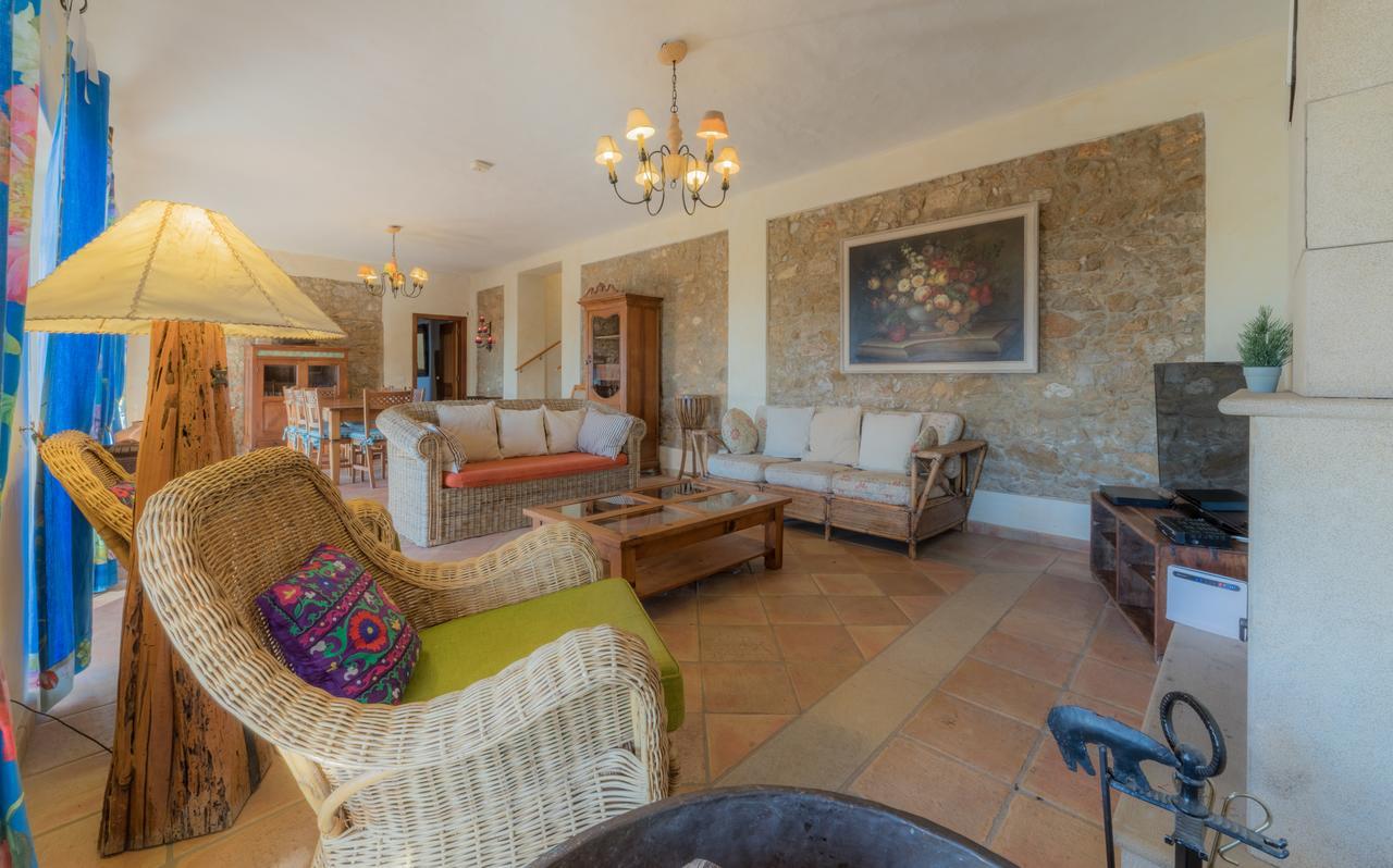 Quinta De Sao Faustino - Turismo Rural Hotel Boliqueime Ngoại thất bức ảnh