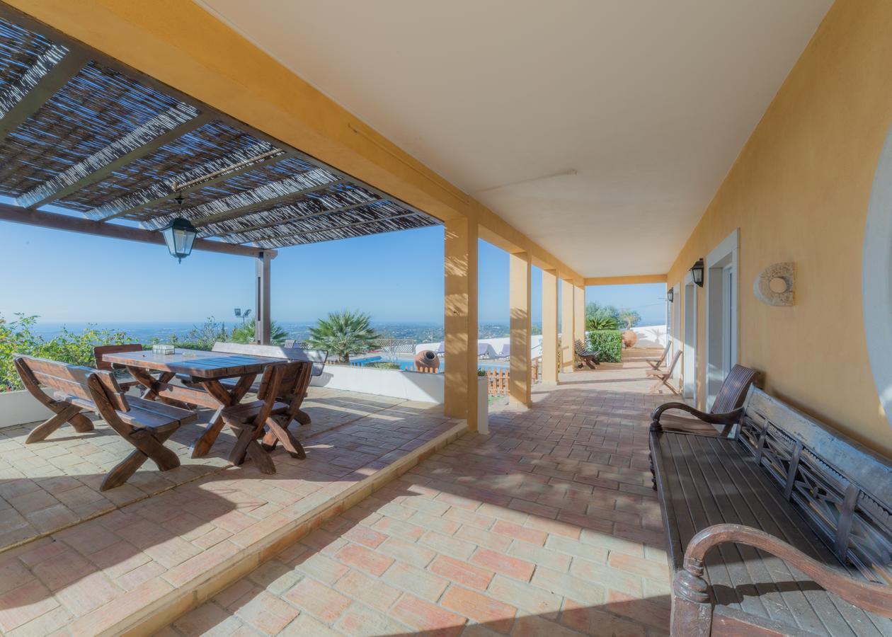 Quinta De Sao Faustino - Turismo Rural Hotel Boliqueime Ngoại thất bức ảnh