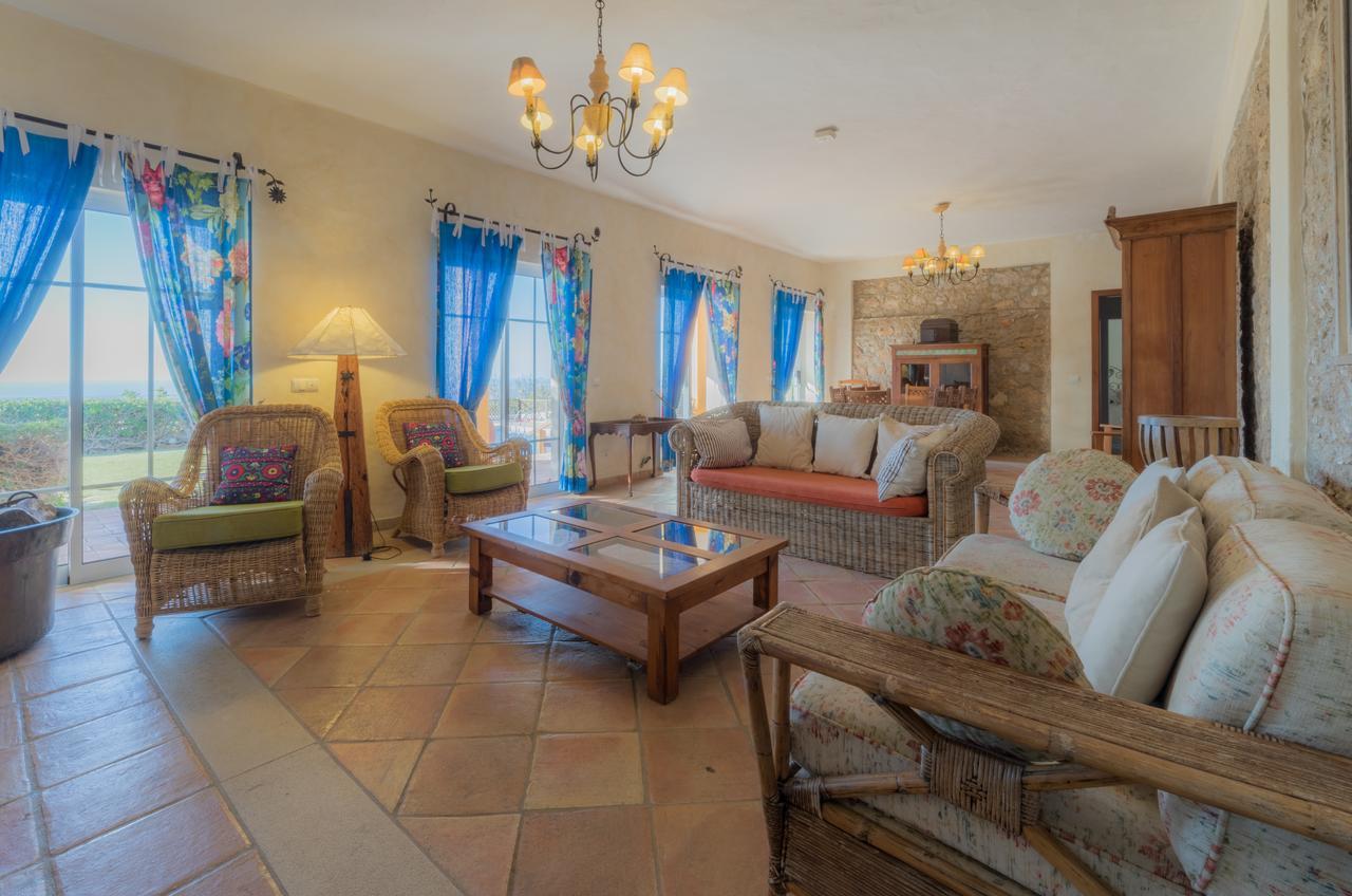 Quinta De Sao Faustino - Turismo Rural Hotel Boliqueime Ngoại thất bức ảnh