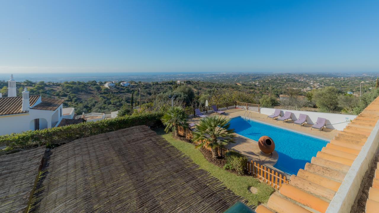 Quinta De Sao Faustino - Turismo Rural Hotel Boliqueime Ngoại thất bức ảnh