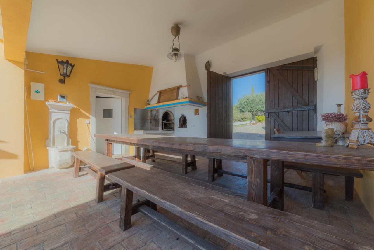 Quinta De Sao Faustino - Turismo Rural Hotel Boliqueime Ngoại thất bức ảnh