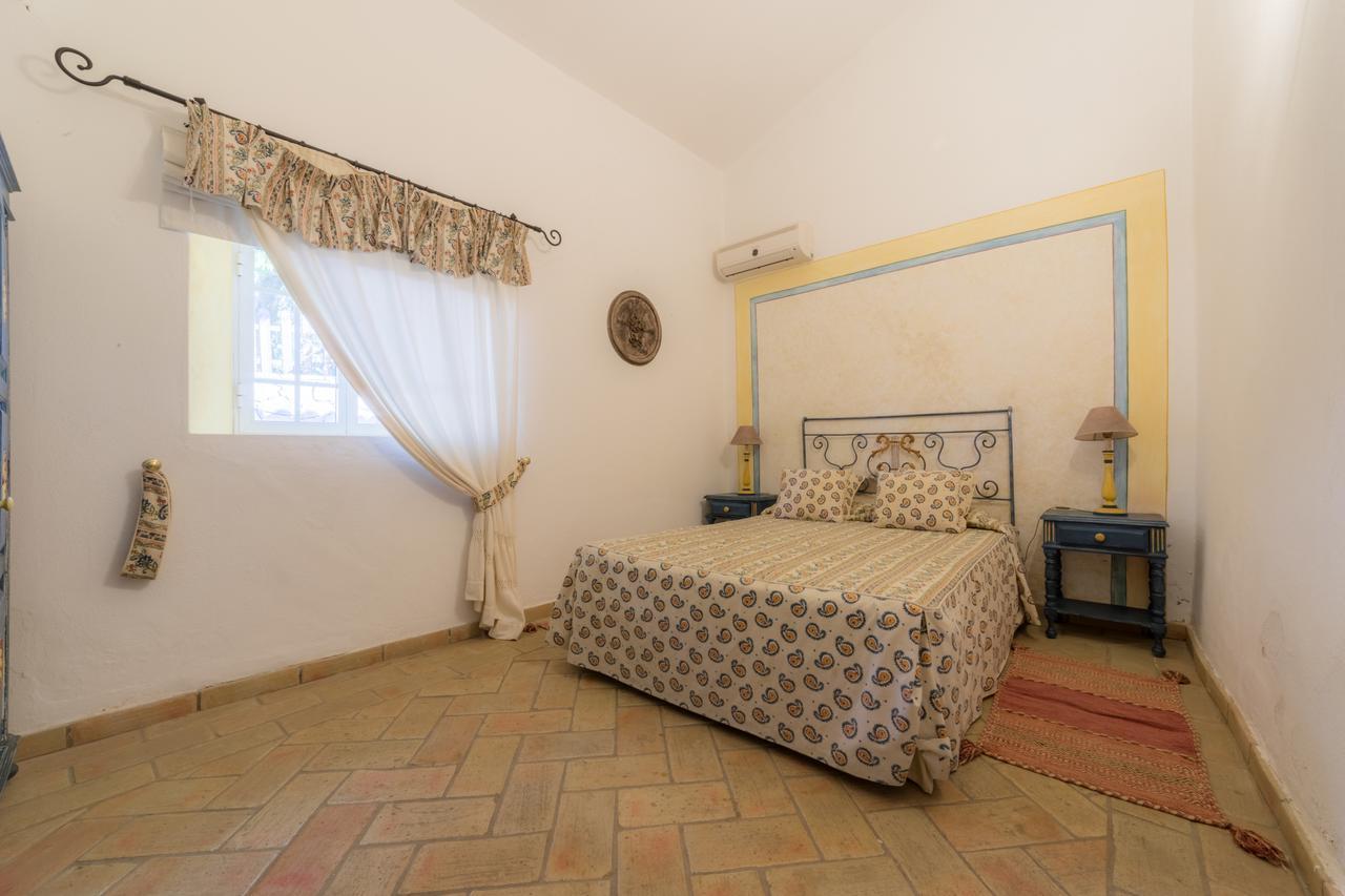 Quinta De Sao Faustino - Turismo Rural Hotel Boliqueime Ngoại thất bức ảnh