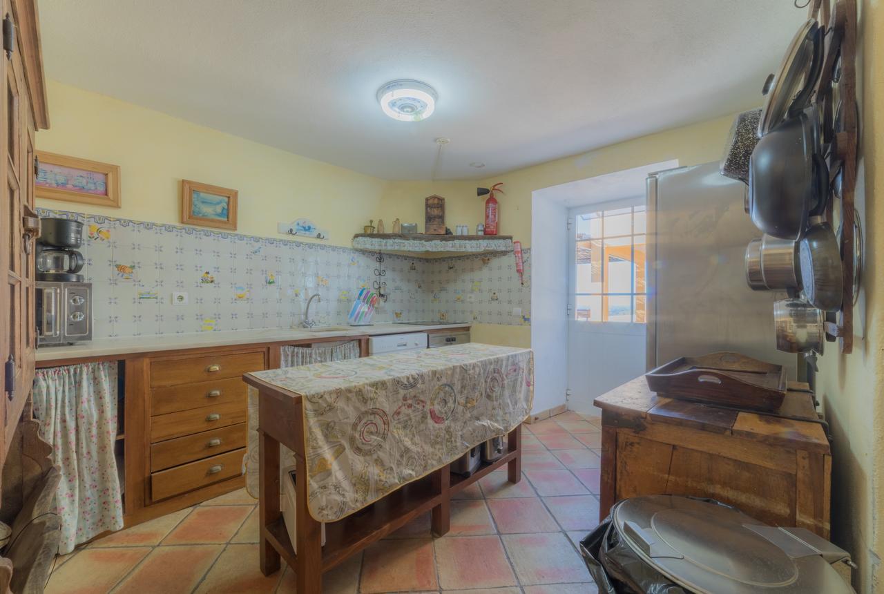 Quinta De Sao Faustino - Turismo Rural Hotel Boliqueime Ngoại thất bức ảnh