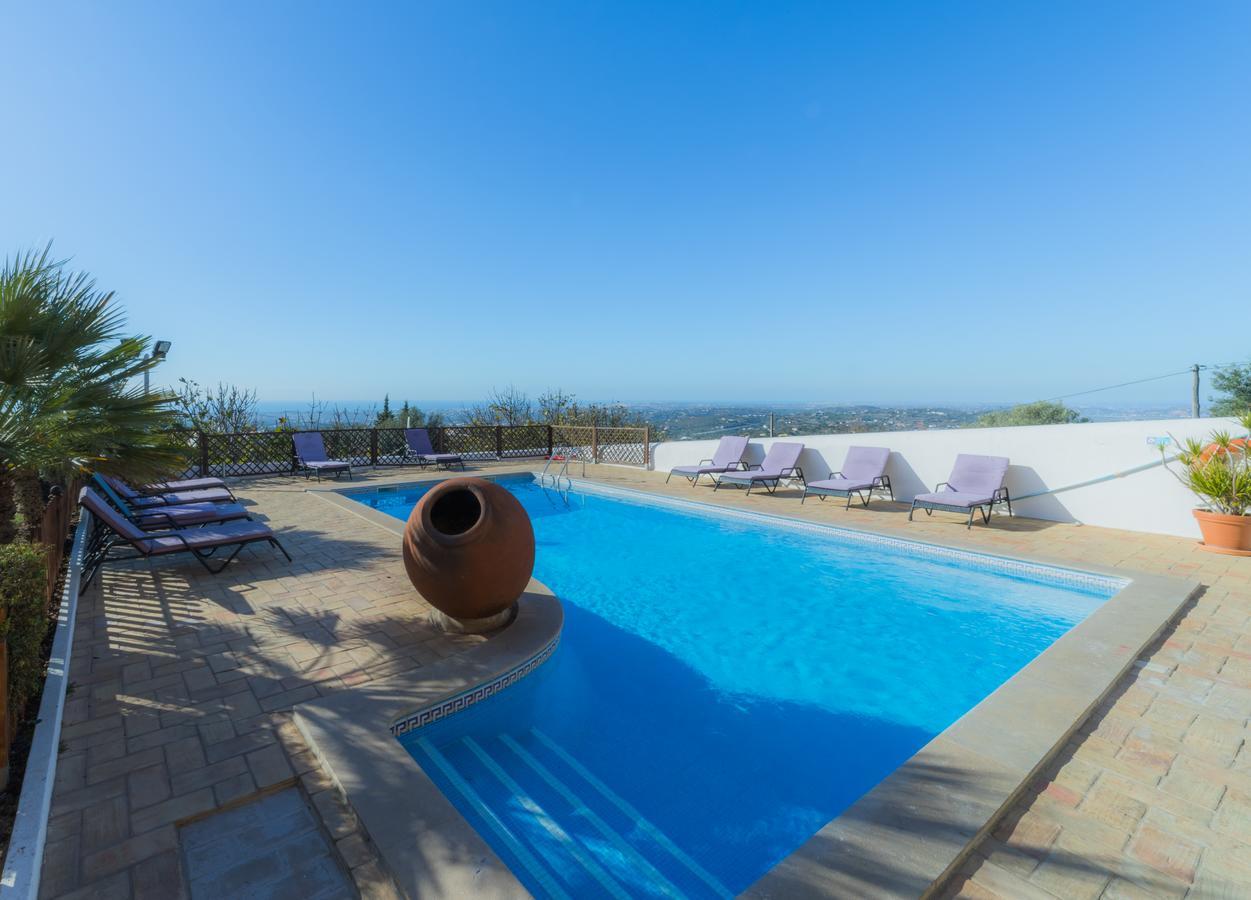 Quinta De Sao Faustino - Turismo Rural Hotel Boliqueime Ngoại thất bức ảnh