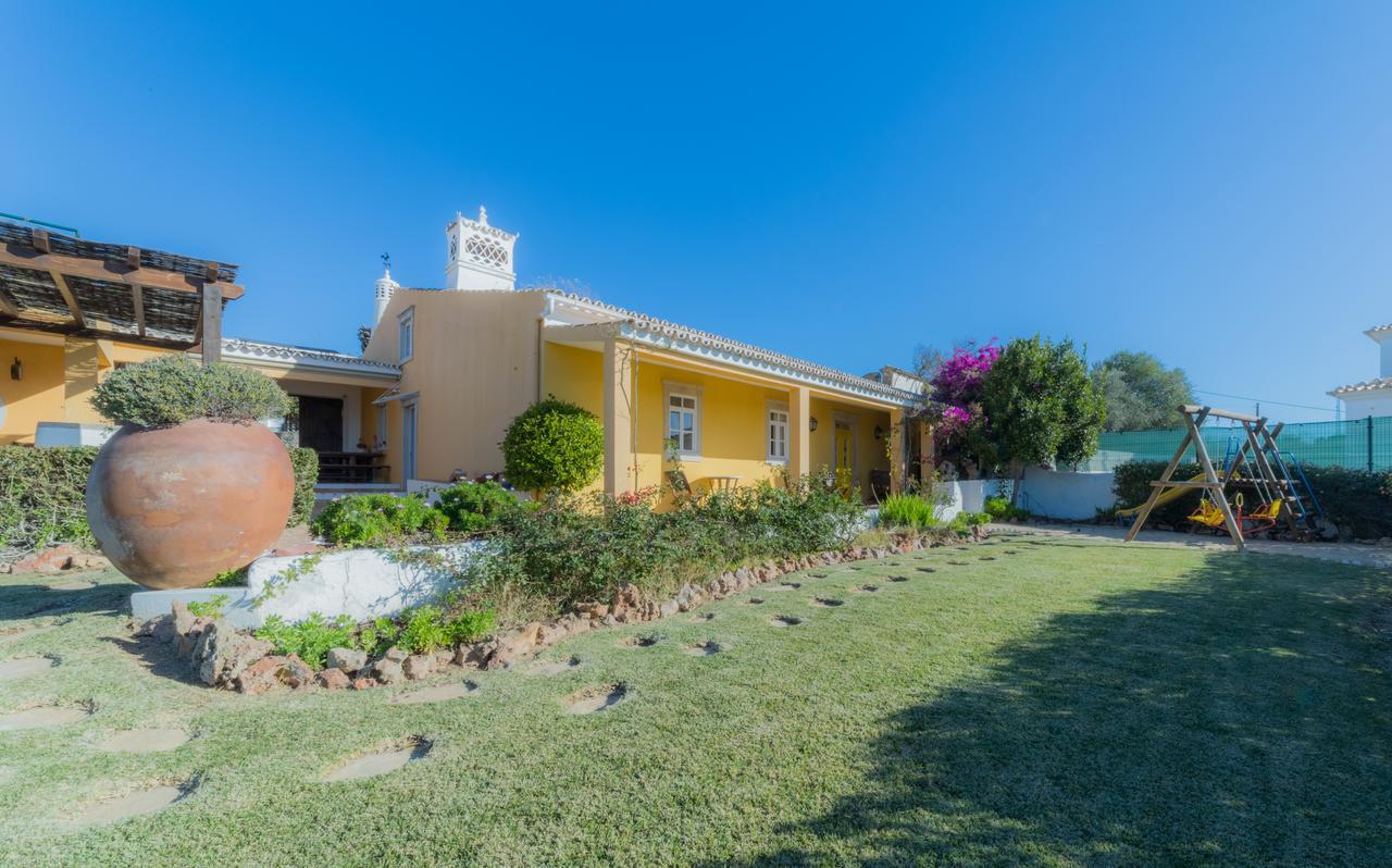 Quinta De Sao Faustino - Turismo Rural Hotel Boliqueime Ngoại thất bức ảnh