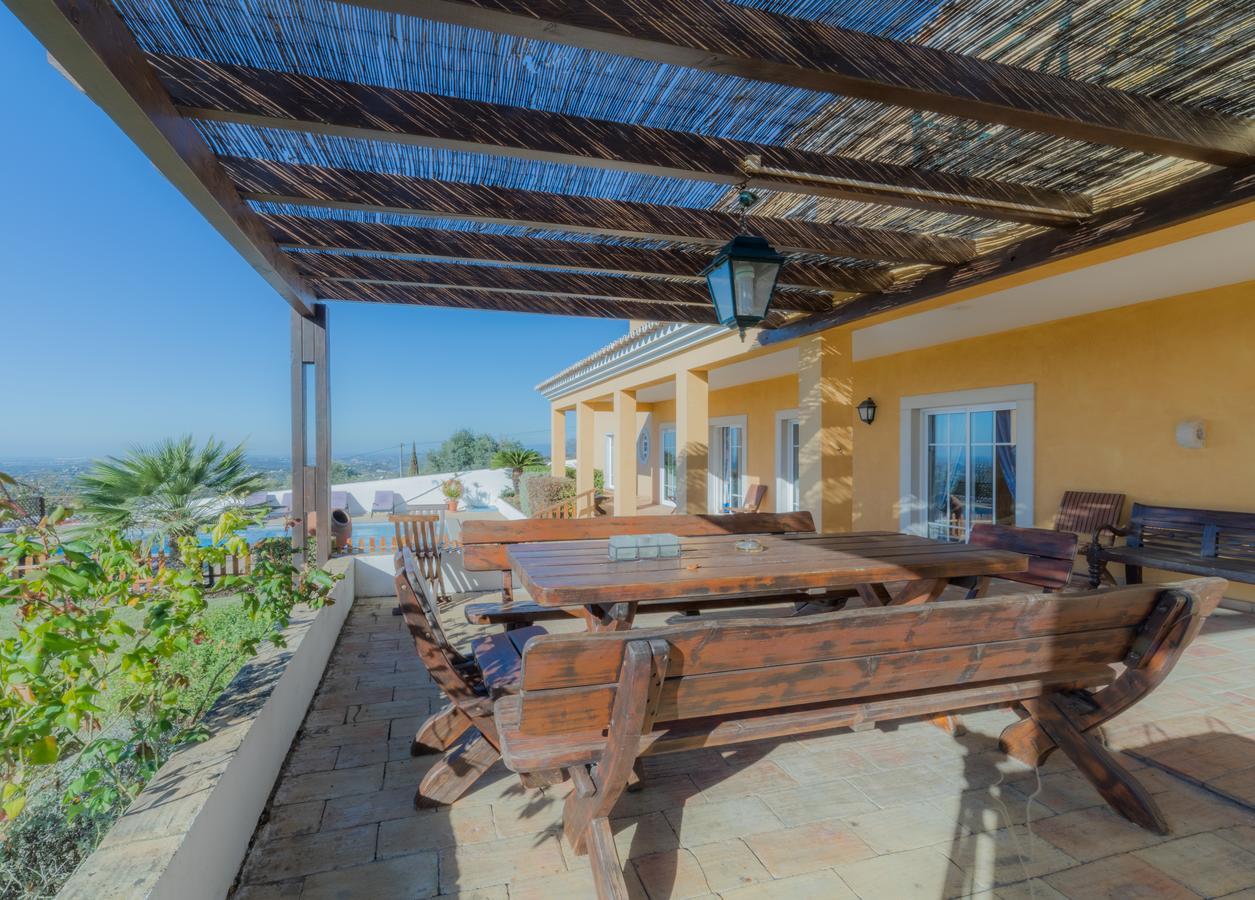 Quinta De Sao Faustino - Turismo Rural Hotel Boliqueime Ngoại thất bức ảnh