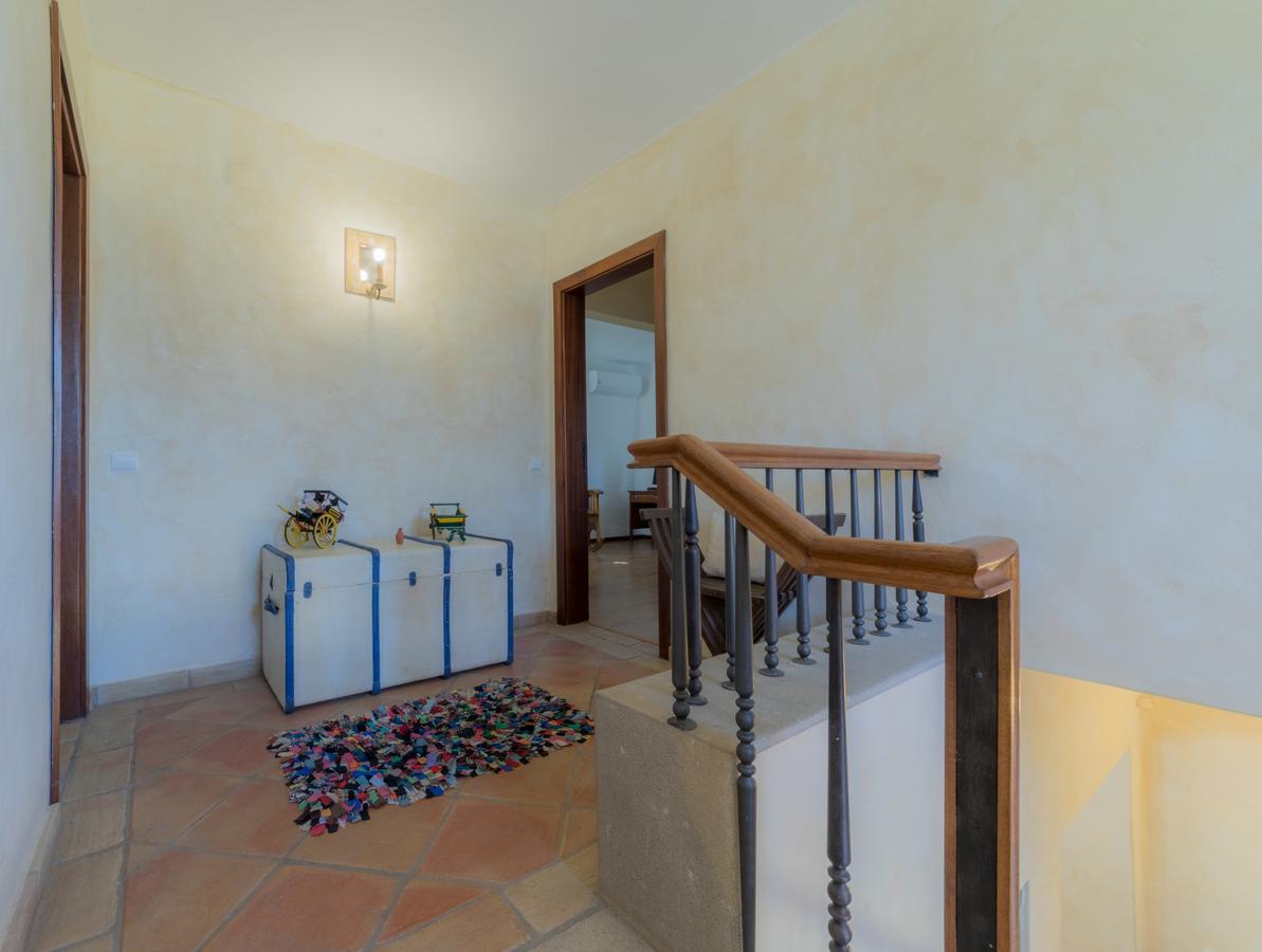 Quinta De Sao Faustino - Turismo Rural Hotel Boliqueime Ngoại thất bức ảnh