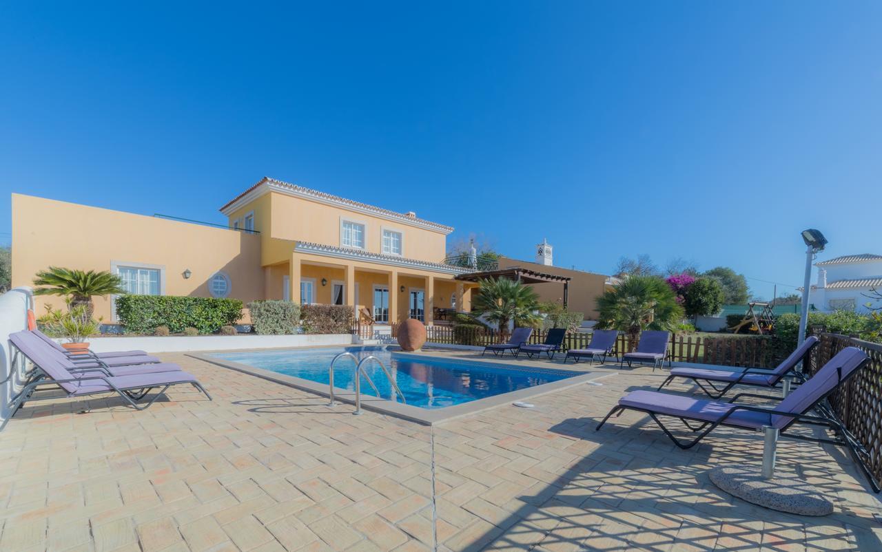 Quinta De Sao Faustino - Turismo Rural Hotel Boliqueime Ngoại thất bức ảnh