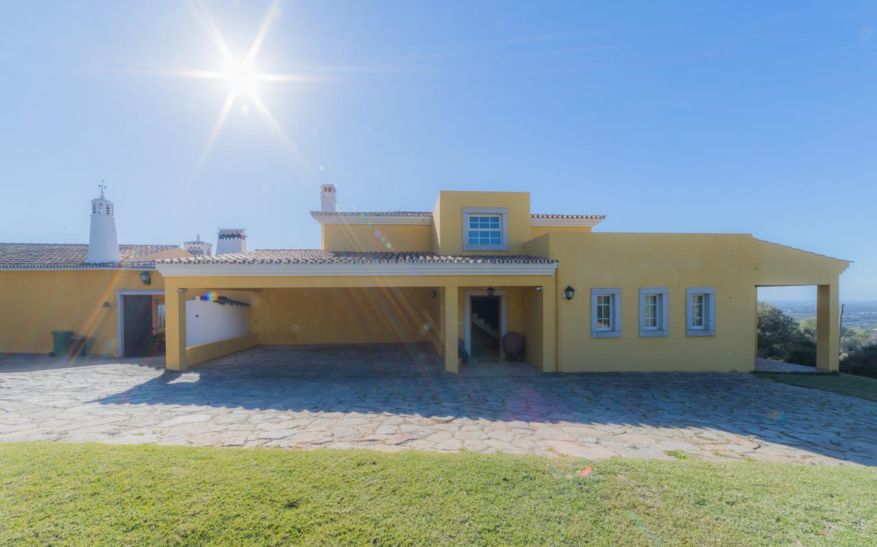 Quinta De Sao Faustino - Turismo Rural Hotel Boliqueime Ngoại thất bức ảnh