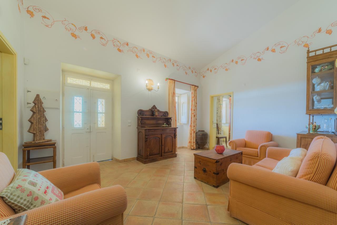 Quinta De Sao Faustino - Turismo Rural Hotel Boliqueime Ngoại thất bức ảnh