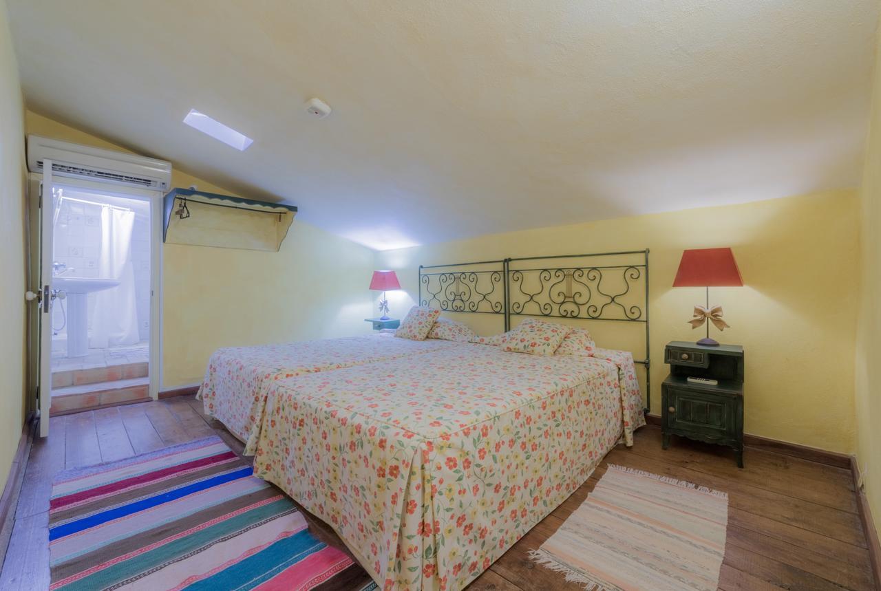 Quinta De Sao Faustino - Turismo Rural Hotel Boliqueime Ngoại thất bức ảnh