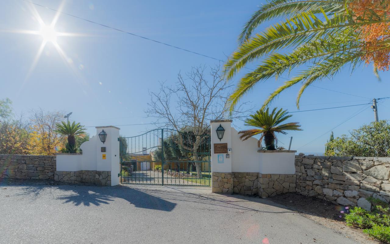 Quinta De Sao Faustino - Turismo Rural Hotel Boliqueime Ngoại thất bức ảnh