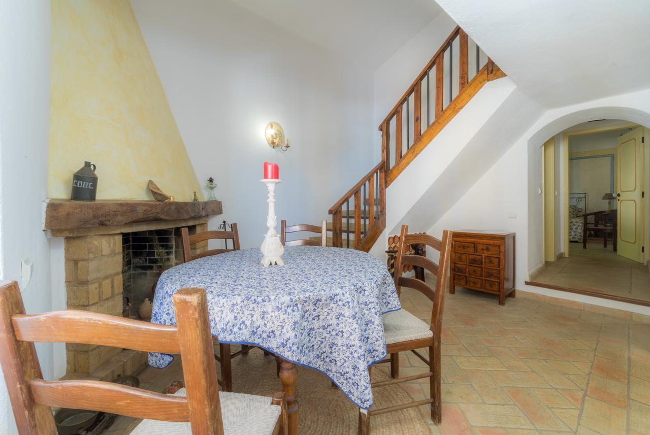 Quinta De Sao Faustino - Turismo Rural Hotel Boliqueime Ngoại thất bức ảnh