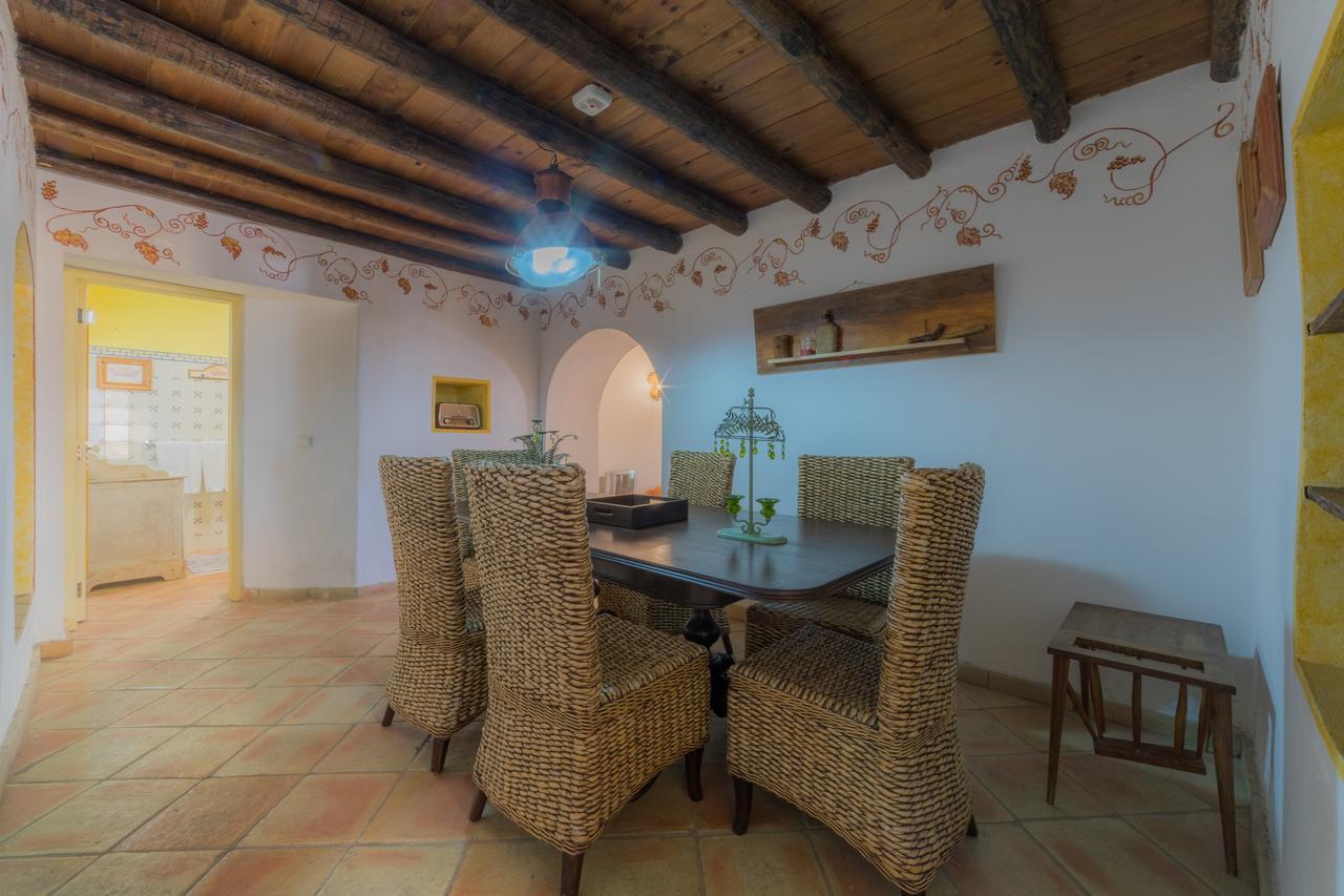 Quinta De Sao Faustino - Turismo Rural Hotel Boliqueime Ngoại thất bức ảnh