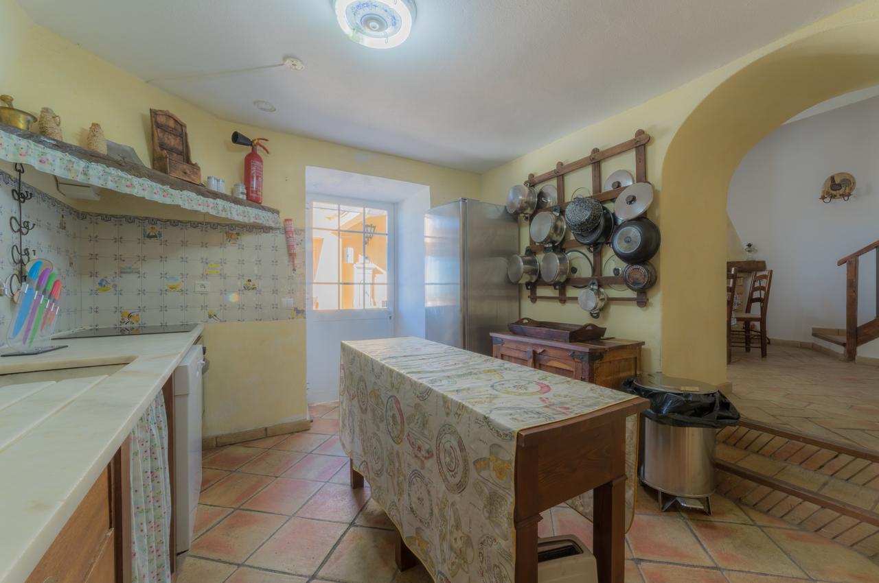 Quinta De Sao Faustino - Turismo Rural Hotel Boliqueime Ngoại thất bức ảnh